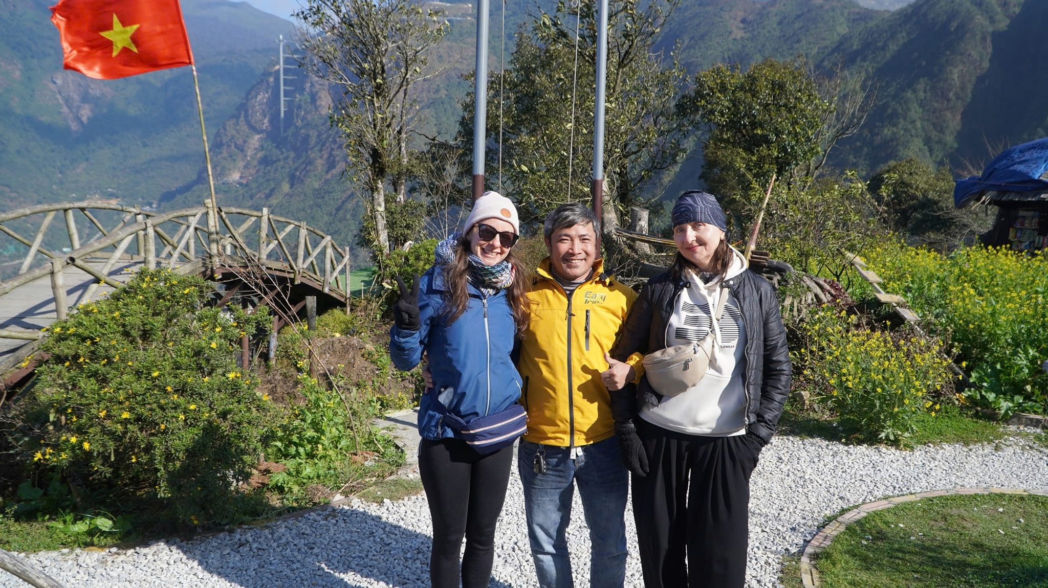 Half Day Sapa Walking Giang Ta Chai Su Pan Village